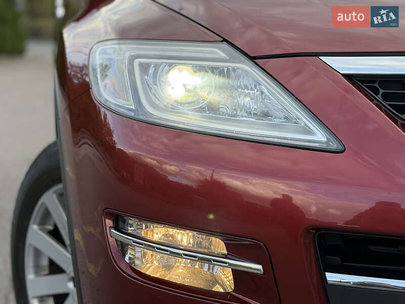 Внедорожник / Кроссовер Mazda CX-9 2007 в Дрогобыче фото 7 Внедорожник / Кроссовер Mazda CX-9 2007 в Дрогобыче