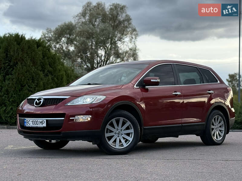 Внедорожник / Кроссовер Mazda CX-9 2007 в Дрогобыче фото 13 Внедорожник / Кроссовер Mazda CX-9 2007 в Дрогобыче
