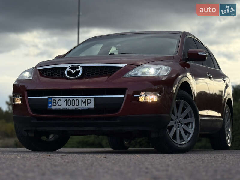 Внедорожник / Кроссовер Mazda CX-9 2007 в Дрогобыче фото 16 Внедорожник / Кроссовер Mazda CX-9 2007 в Дрогобыче