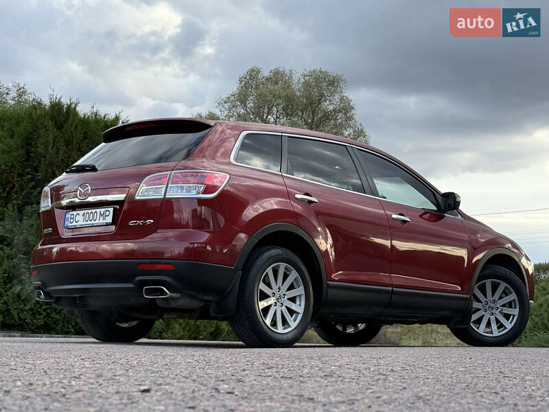 Внедорожник / Кроссовер Mazda CX-9 2007 в Дрогобыче фото 22 Внедорожник / Кроссовер Mazda CX-9 2007 в Дрогобыче