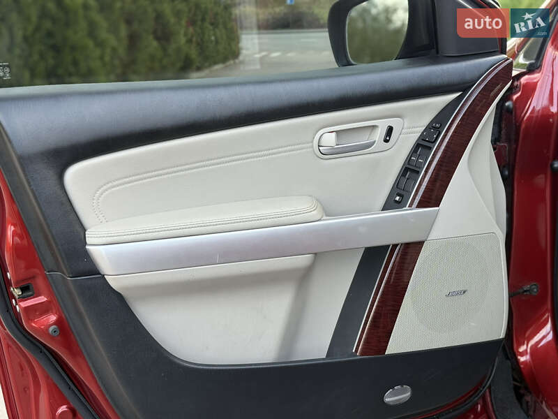 Внедорожник / Кроссовер Mazda CX-9 2007 в Дрогобыче фото 36 Внедорожник / Кроссовер Mazda CX-9 2007 в Дрогобыче