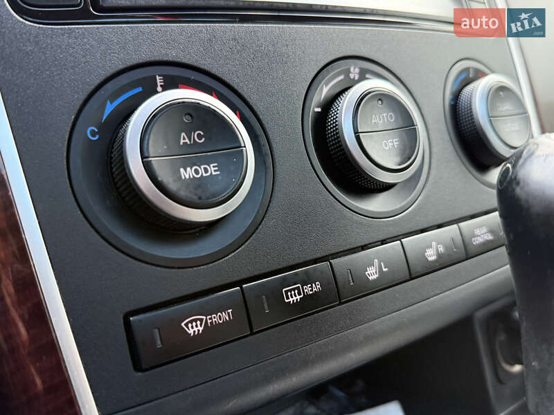 Внедорожник / Кроссовер Mazda CX-9 2007 в Дрогобыче фото 51 Внедорожник / Кроссовер Mazda CX-9 2007 в Дрогобыче