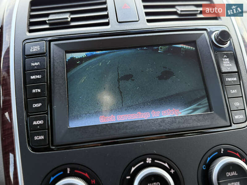 Внедорожник / Кроссовер Mazda CX-9 2007 в Дрогобыче фото 55 Внедорожник / Кроссовер Mazda CX-9 2007 в Дрогобыче