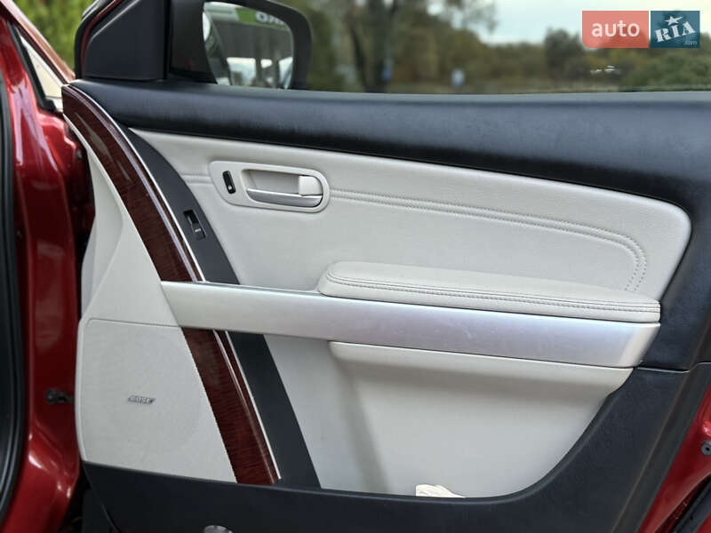 Внедорожник / Кроссовер Mazda CX-9 2007 в Дрогобыче фото 57 Внедорожник / Кроссовер Mazda CX-9 2007 в Дрогобыче