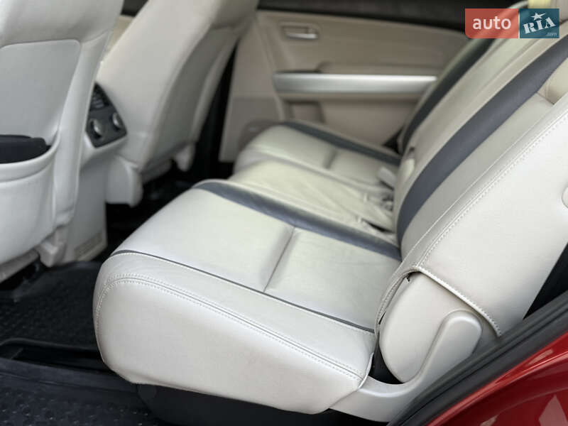 Внедорожник / Кроссовер Mazda CX-9 2007 в Дрогобыче фото 74 Внедорожник / Кроссовер Mazda CX-9 2007 в Дрогобыче