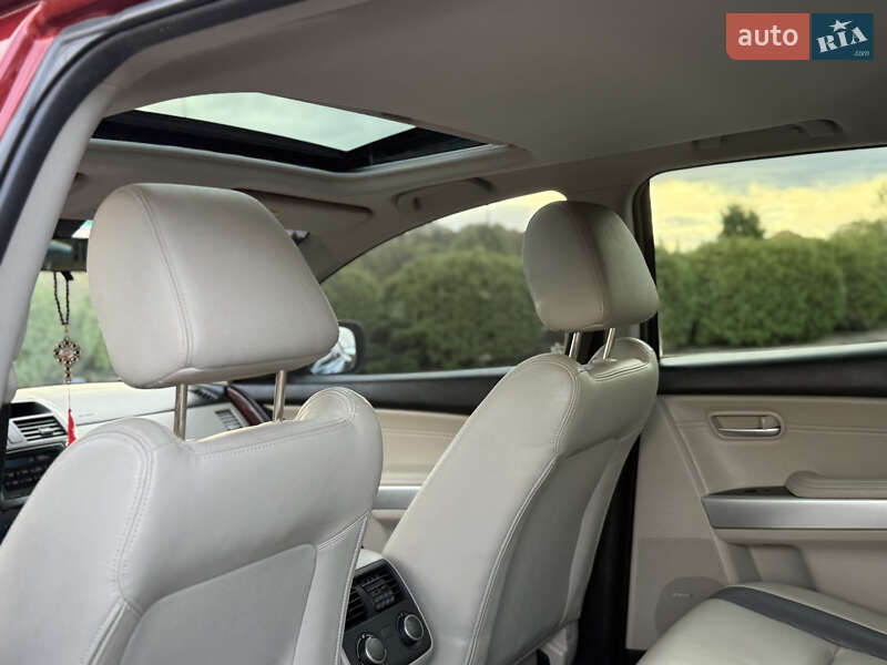 Внедорожник / Кроссовер Mazda CX-9 2007 в Дрогобыче фото 75 Внедорожник / Кроссовер Mazda CX-9 2007 в Дрогобыче