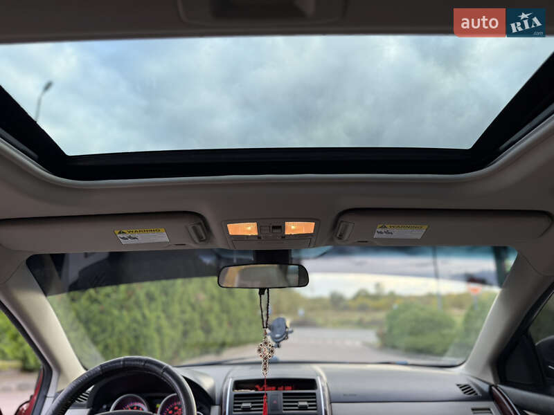 Внедорожник / Кроссовер Mazda CX-9 2007 в Дрогобыче фото 79 Внедорожник / Кроссовер Mazda CX-9 2007 в Дрогобыче