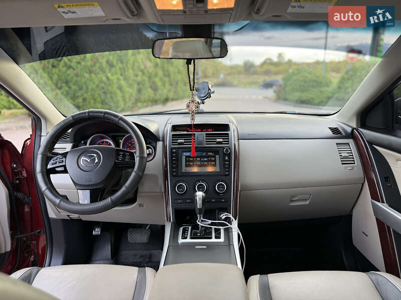 Внедорожник / Кроссовер Mazda CX-9 2007 в Дрогобыче фото 78 Внедорожник / Кроссовер Mazda CX-9 2007 в Дрогобыче