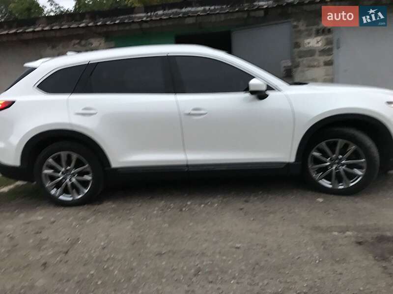 Внедорожник / Кроссовер Mazda CX-9 2018 в Харькове