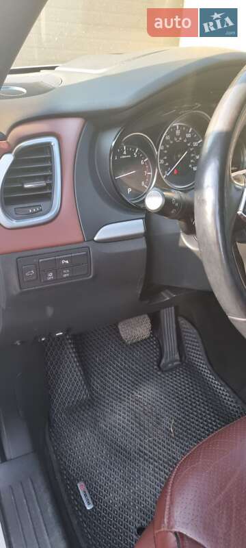 Внедорожник / Кроссовер Mazda CX-9 2018 в Харькове