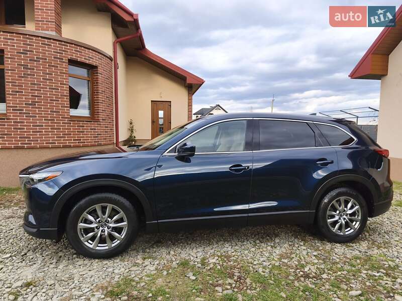 Внедорожник / Кроссовер Mazda CX-9 2019 в Коломые фото 5 Внедорожник / Кроссовер Mazda CX-9 2019 в Коломые