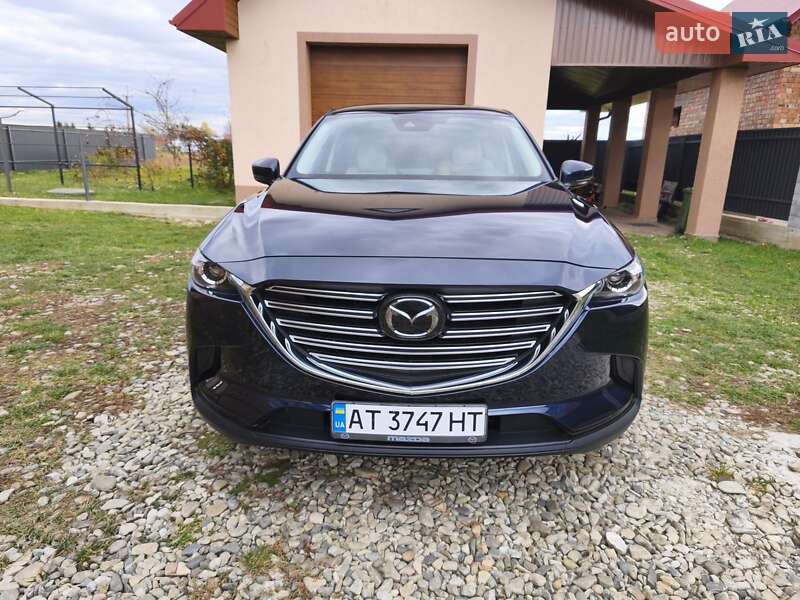 Внедорожник / Кроссовер Mazda CX-9 2019 в Коломые фото 8 Внедорожник / Кроссовер Mazda CX-9 2019 в Коломые