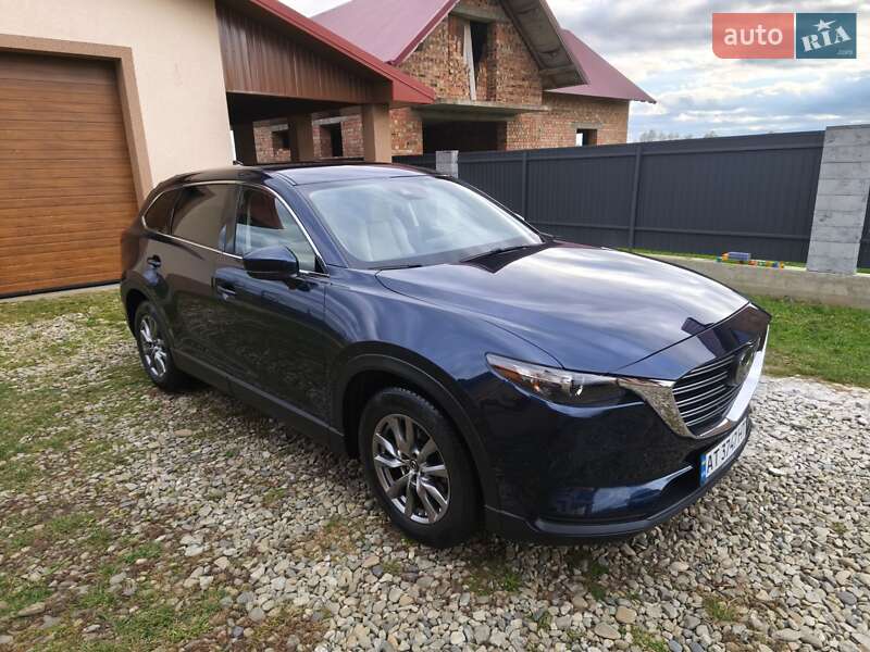 Внедорожник / Кроссовер Mazda CX-9 2019 в Коломые фото 22 Внедорожник / Кроссовер Mazda CX-9 2019 в Коломые
