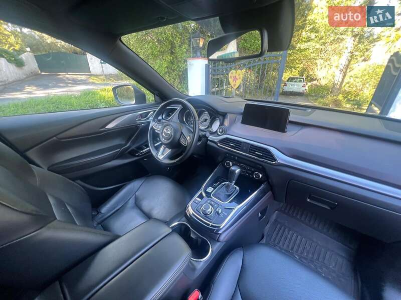 Позашляховик / Кросовер Mazda CX-9 2018 в Львові