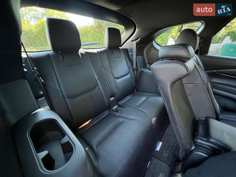Позашляховик / Кросовер Mazda CX-9 2018 в Львові