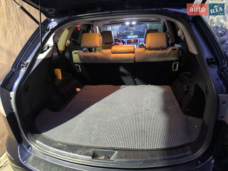 Позашляховик / Кросовер Mazda CX-9 2009 в Києві фото 10 Позашляховик / Кросовер Mazda CX-9 2009 в Києві