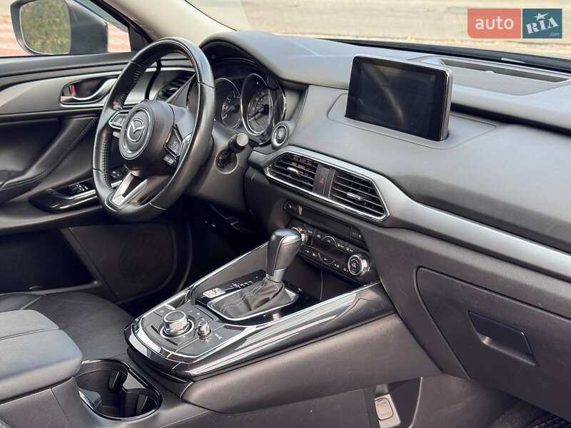Позашляховик / Кросовер Mazda CX-9 2017 в Запоріжжі