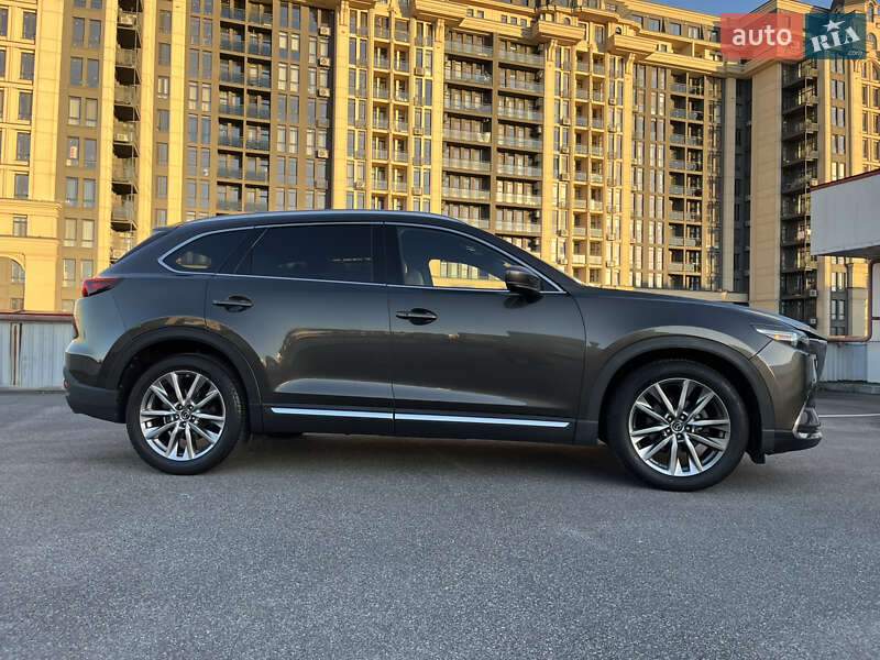 Внедорожник / Кроссовер Mazda CX-9 2018 в Виннице фото 11 Внедорожник / Кроссовер Mazda CX-9 2018 в Виннице