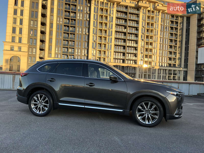 Внедорожник / Кроссовер Mazda CX-9 2018 в Виннице фото 3 Внедорожник / Кроссовер Mazda CX-9 2018 в Виннице
