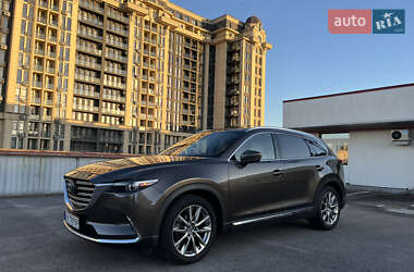 Позашляховик / Кросовер Mazda CX-9 2018 в Вінниці