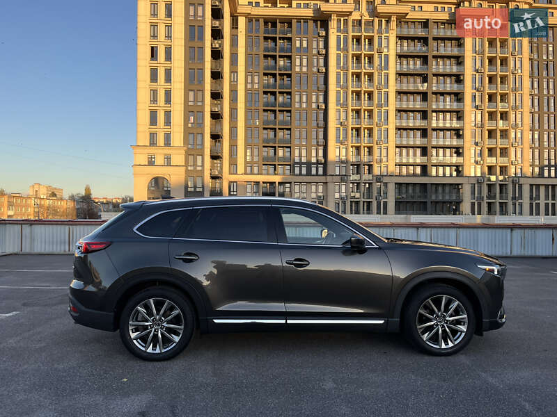 Внедорожник / Кроссовер Mazda CX-9 2018 в Виннице фото 20 Внедорожник / Кроссовер Mazda CX-9 2018 в Виннице