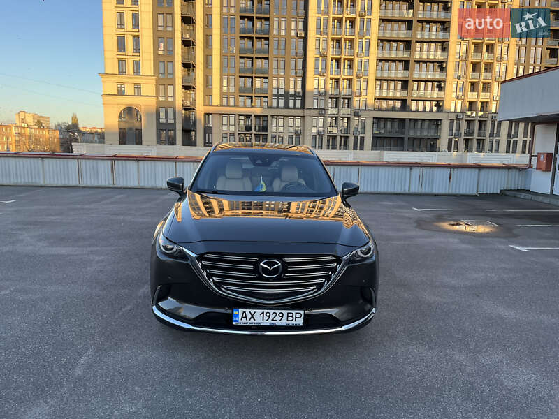 Внедорожник / Кроссовер Mazda CX-9 2018 в Виннице фото 17 Внедорожник / Кроссовер Mazda CX-9 2018 в Виннице