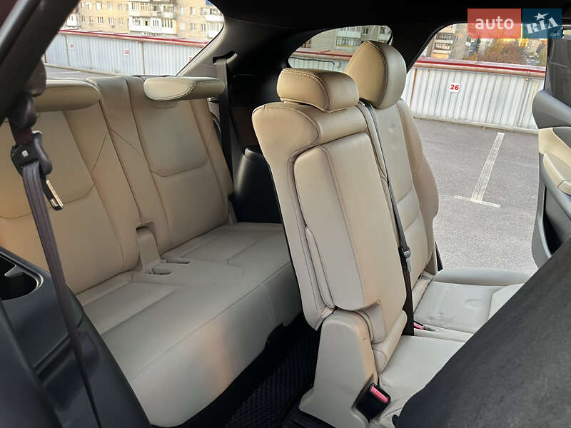 Внедорожник / Кроссовер Mazda CX-9 2018 в Виннице фото 30 Внедорожник / Кроссовер Mazda CX-9 2018 в Виннице