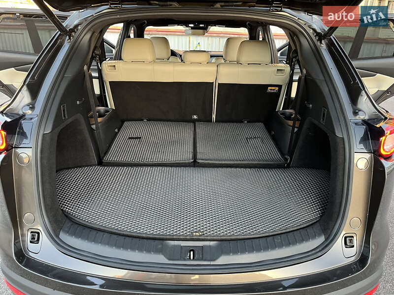 Внедорожник / Кроссовер Mazda CX-9 2018 в Виннице фото 27 Внедорожник / Кроссовер Mazda CX-9 2018 в Виннице