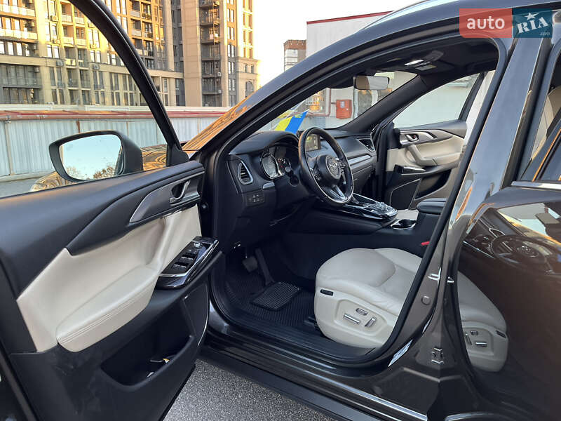 Внедорожник / Кроссовер Mazda CX-9 2018 в Виннице фото 34 Внедорожник / Кроссовер Mazda CX-9 2018 в Виннице