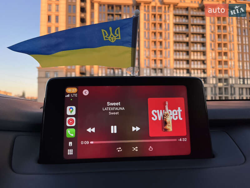 Внедорожник / Кроссовер Mazda CX-9 2018 в Виннице фото 41 Внедорожник / Кроссовер Mazda CX-9 2018 в Виннице