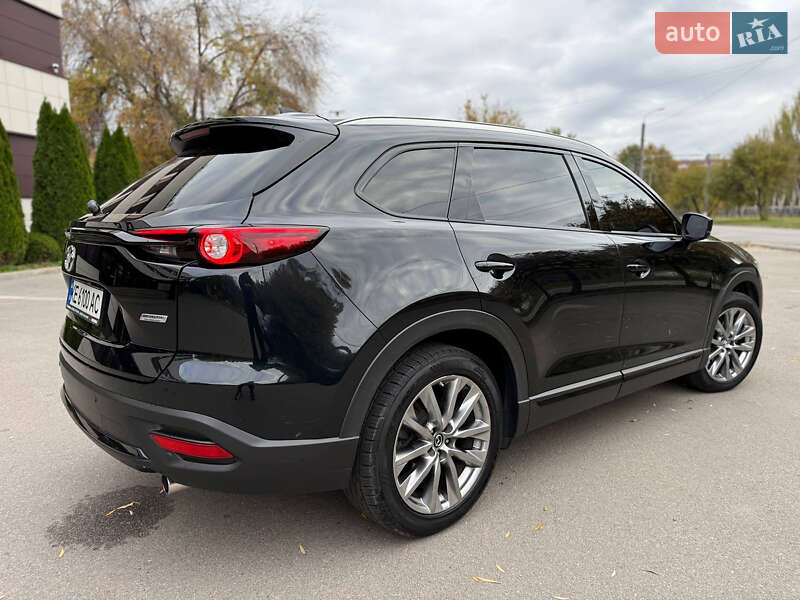 Позашляховик / Кросовер Mazda CX-9 2019 в Дніпрі