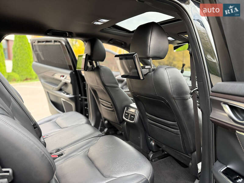 Позашляховик / Кросовер Mazda CX-9 2019 в Дніпрі