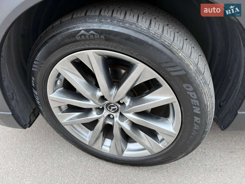 Позашляховик / Кросовер Mazda CX-9 2019 в Дніпрі