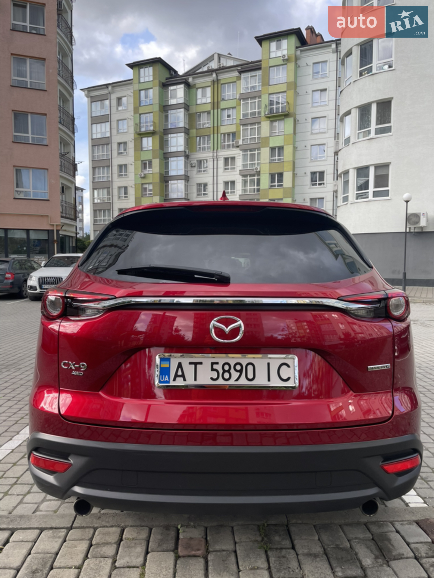 2022 Mazda CX-9 - мініатюра 7