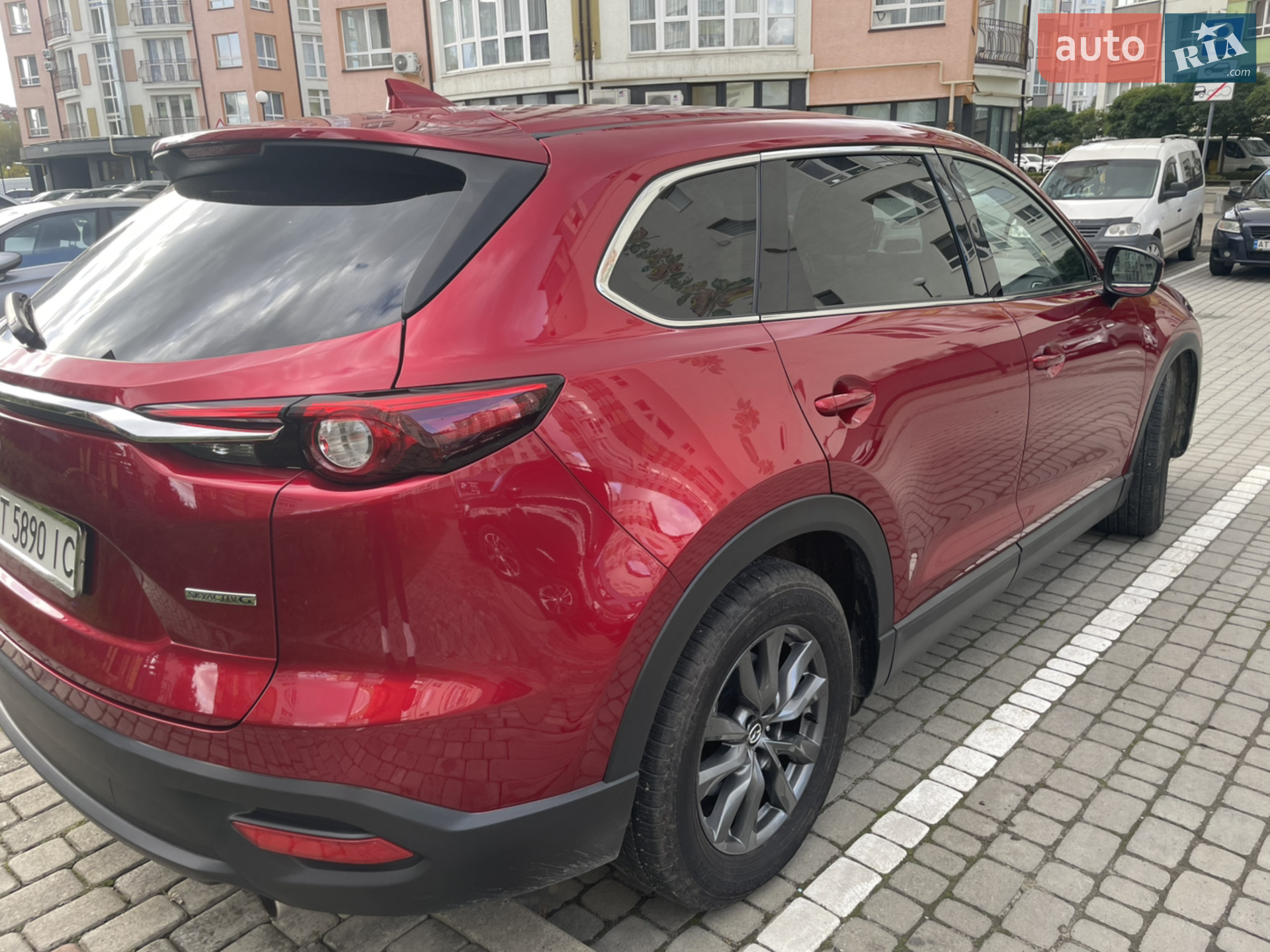 2022 Mazda CX-9 - мініатюра 5