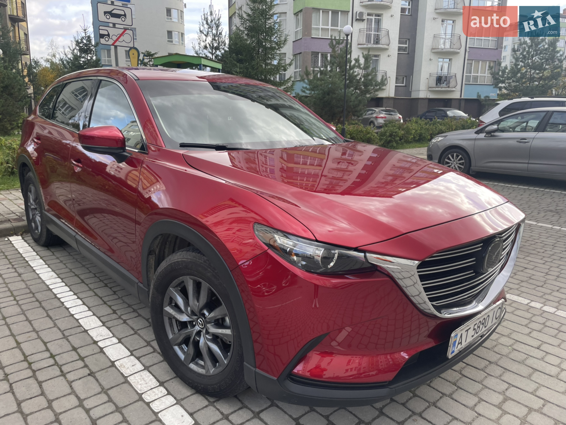 2022 Mazda CX-9 - мініатюра 3