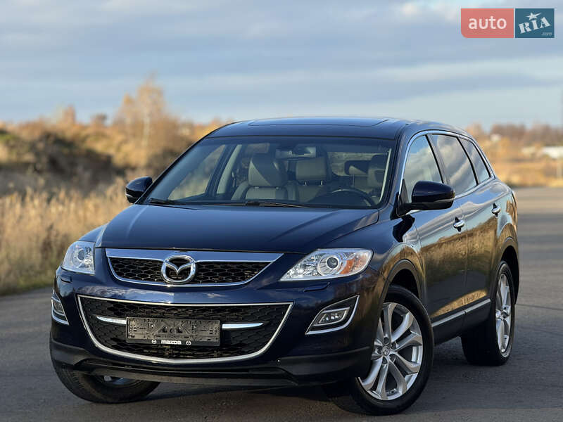Позашляховик / Кросовер Mazda CX-9 2010 в Дрогобичі