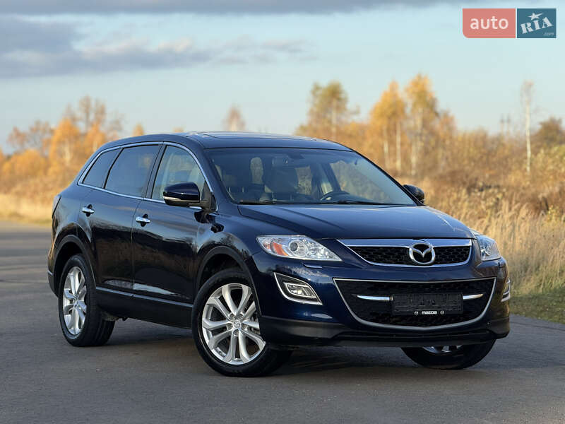 Позашляховик / Кросовер Mazda CX-9 2010 в Дрогобичі