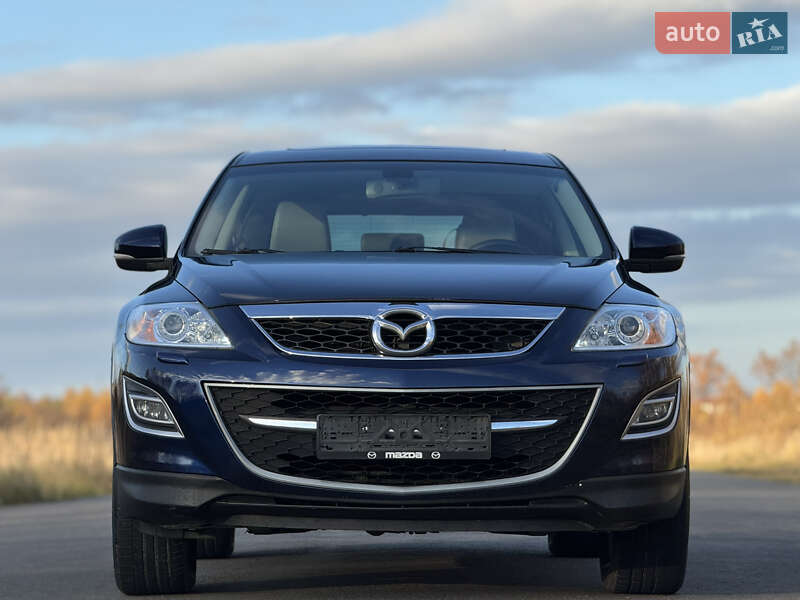 Позашляховик / Кросовер Mazda CX-9 2010 в Дрогобичі