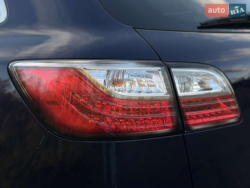 Позашляховик / Кросовер Mazda CX-9 2010 в Дрогобичі