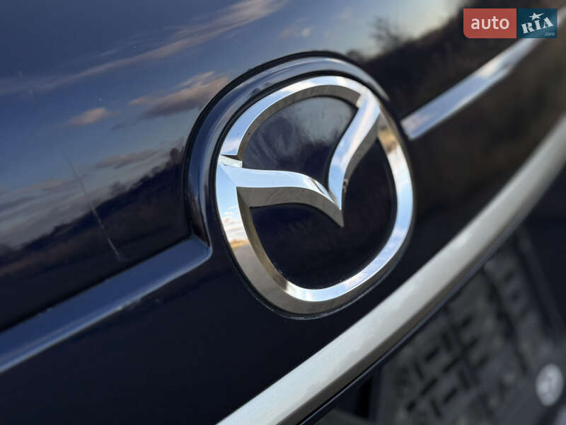 Позашляховик / Кросовер Mazda CX-9 2010 в Дрогобичі