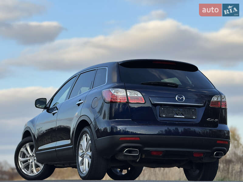 Позашляховик / Кросовер Mazda CX-9 2010 в Дрогобичі