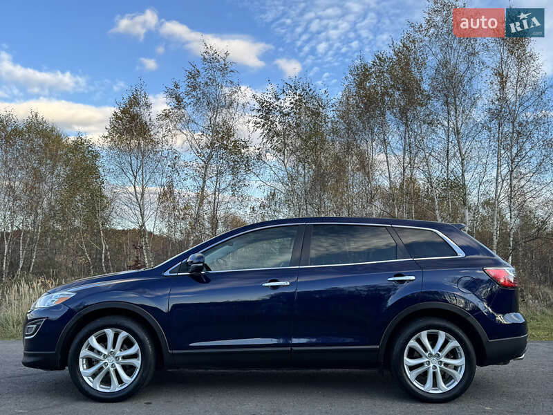 Позашляховик / Кросовер Mazda CX-9 2010 в Дрогобичі