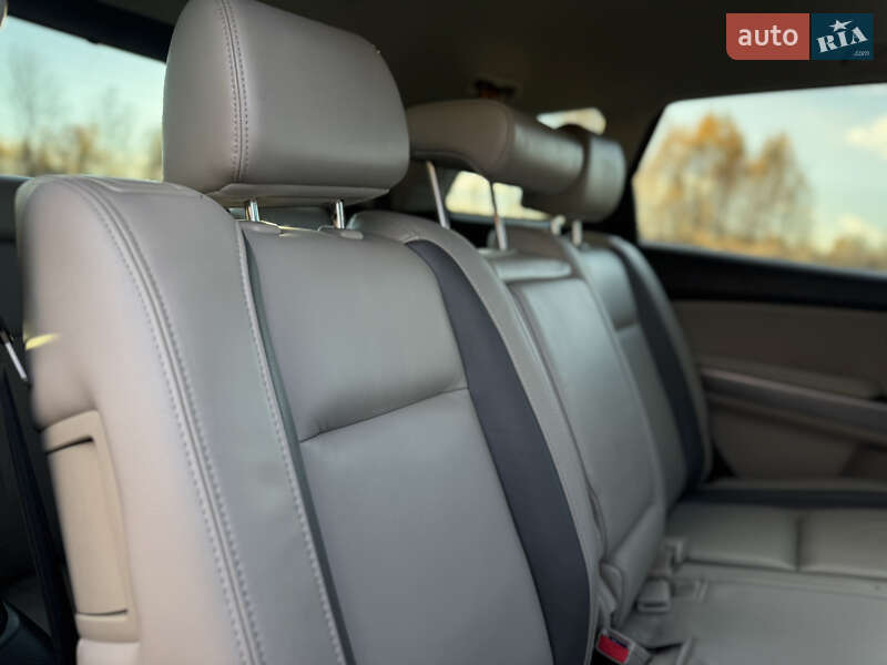 Позашляховик / Кросовер Mazda CX-9 2010 в Дрогобичі