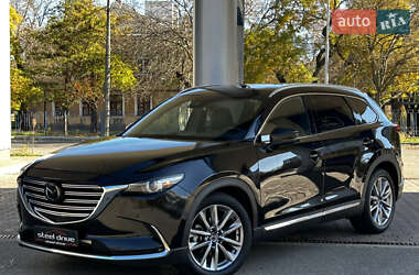 Позашляховик / Кросовер Mazda CX-9 2021 в Миколаєві