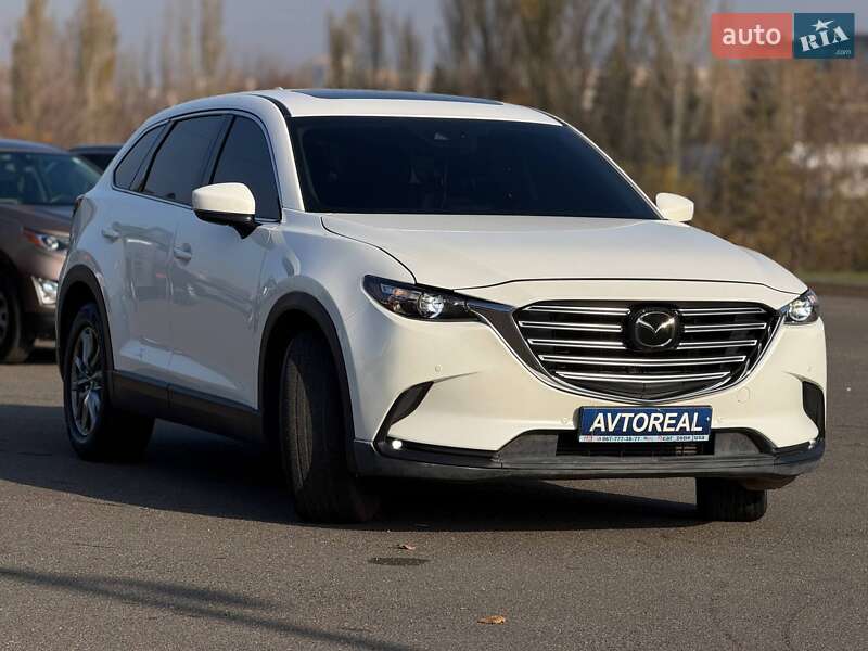 Позашляховик / Кросовер Mazda CX-9 2018 в Кривому Розі фото 4 Позашляховик / Кросовер Mazda CX-9 2018 в Кривому Розі