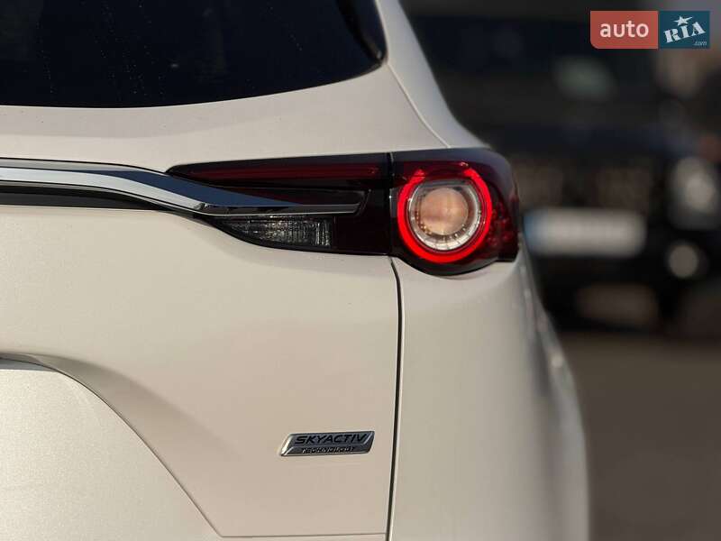 Позашляховик / Кросовер Mazda CX-9 2018 в Кривому Розі фото 24 Позашляховик / Кросовер Mazda CX-9 2018 в Кривому Розі