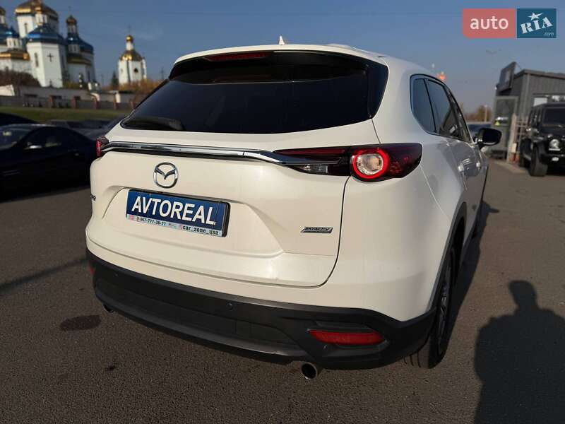 Позашляховик / Кросовер Mazda CX-9 2018 в Кривому Розі фото 27 Позашляховик / Кросовер Mazda CX-9 2018 в Кривому Розі