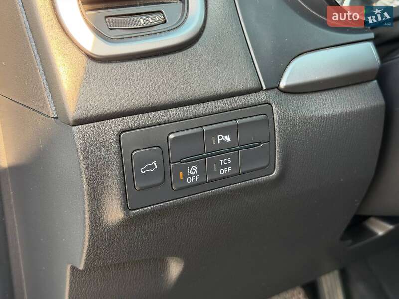 Позашляховик / Кросовер Mazda CX-9 2018 в Кривому Розі фото 40 Позашляховик / Кросовер Mazda CX-9 2018 в Кривому Розі