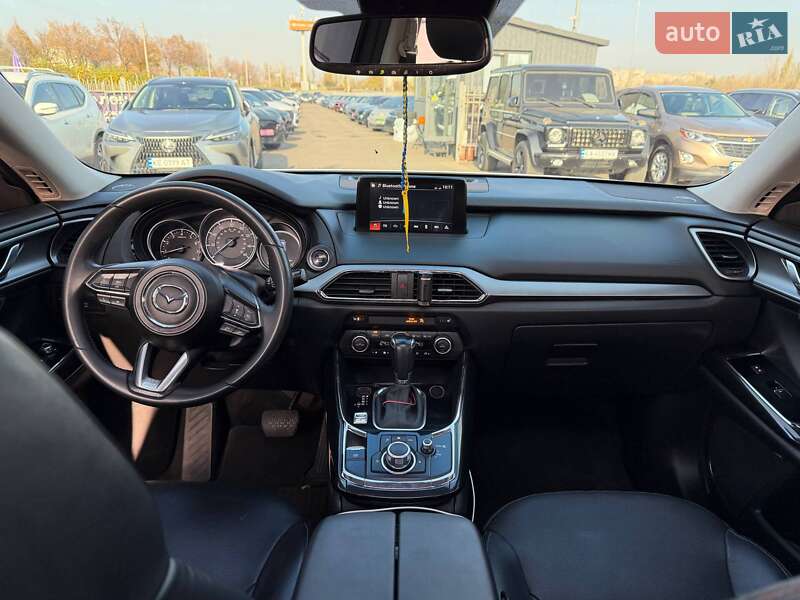 Позашляховик / Кросовер Mazda CX-9 2018 в Кривому Розі фото 44 Позашляховик / Кросовер Mazda CX-9 2018 в Кривому Розі